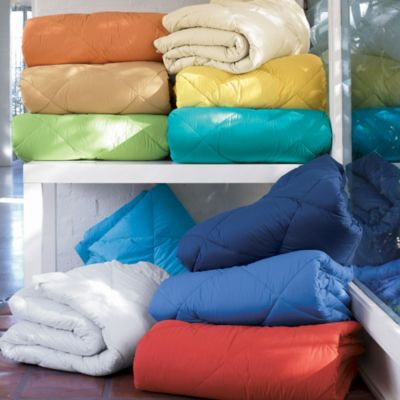 St. Tropez® Solid Lightweight Down Comforter / Duvet
