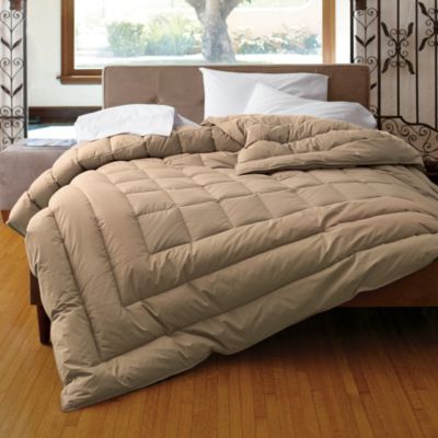 European Hi-Loft™ Down Comforter / Duvet