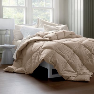 White Bay&reg; Supersize or Oversized Goose Down Comforter / Duvet