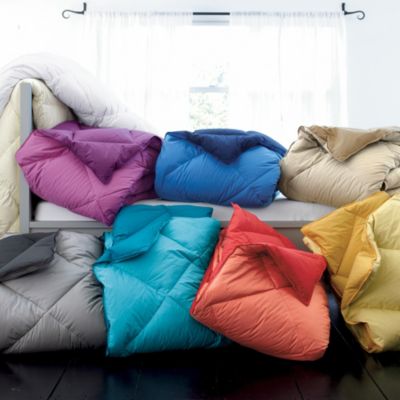 St. Tropez® TCS® Down Comforter and Accessories