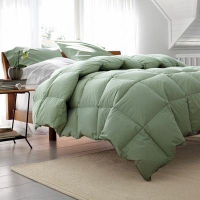 White Bay® Supersize or Oversized Goose Down Comforter / Duvet