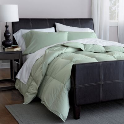 White Bay® Supersize or Oversized Goose Down Comforter