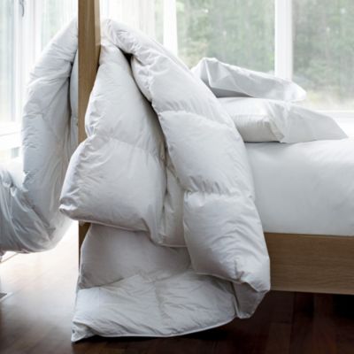 Alberta™ Baffled Goose Down Comforter / Duvet