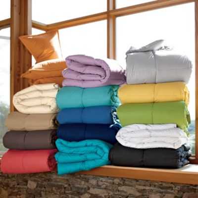 LaCrosse® Down Comforter / Duvet