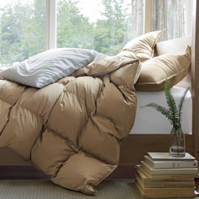 Baffled Square Comforter / Duvet