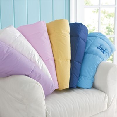 LaCrosse® Jr. Tcs® Down Crib Comforters