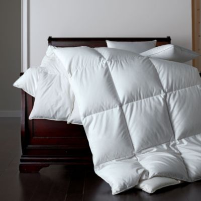 Legends® Geneva Hungarian Goose Down Comforter