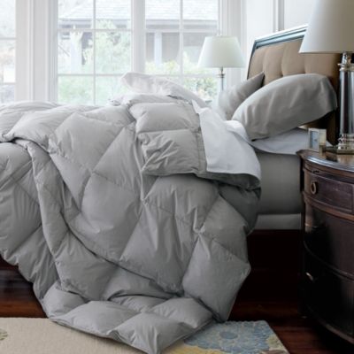 White Bay&reg; Supersize or Oversized Goose Down Comforter / Duvet