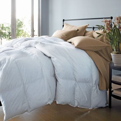 Alberta™ Baffled Goose Down Comforter / Duvet