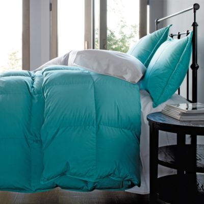 Baffled Square Comforter / Duvet