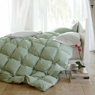 White Bay® Supersize or Oversized Goose Down Comforter