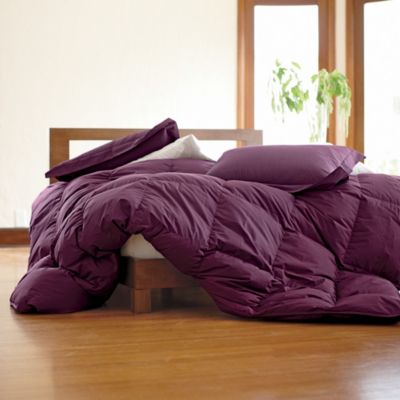 Supersize Baffled Square Down Comforter / Duvet