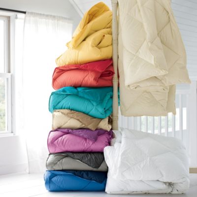St. Tropez® TCS® Down Comforter and Accessories