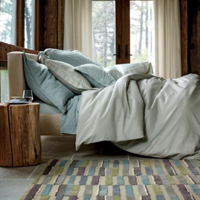 Green Earth® Percale Duvet Cover / Comforter Cover