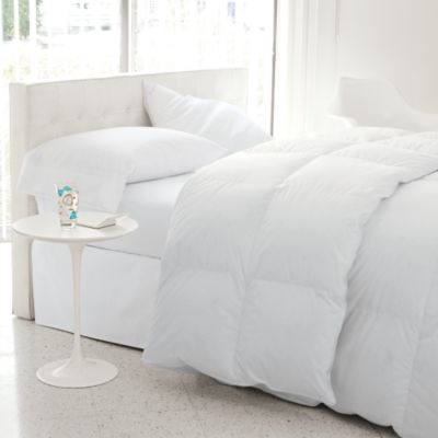 Alberta Supersize Baffled Goose Down Comforter