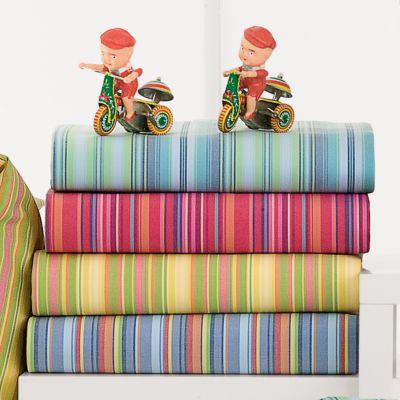 Beach Stripe Bedding