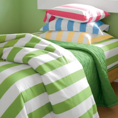 Yacht Stripe Bedding