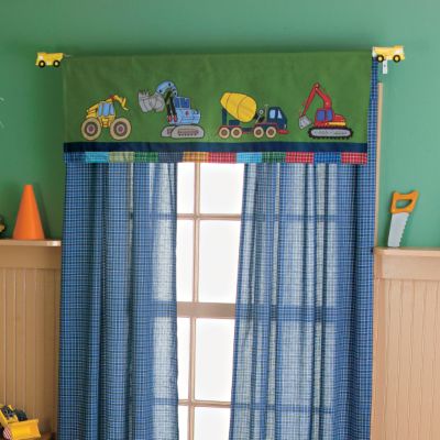 Big Rigs Panel and valance