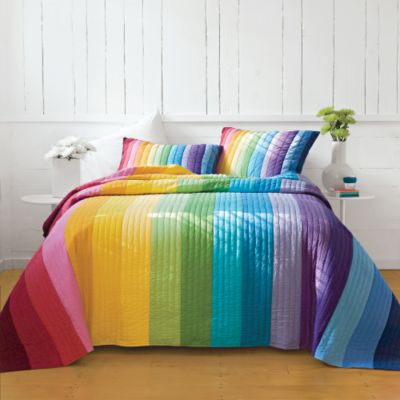 Linear Shade Quilt