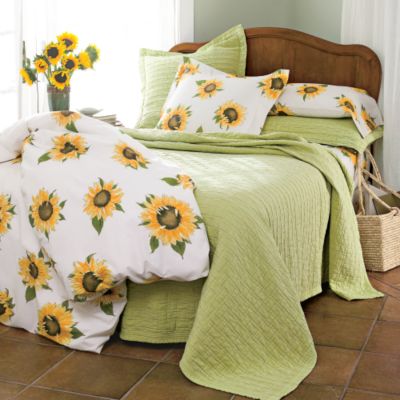 Sienna Percale Bedding