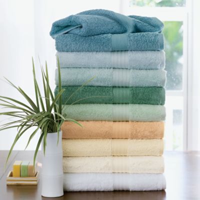 towel