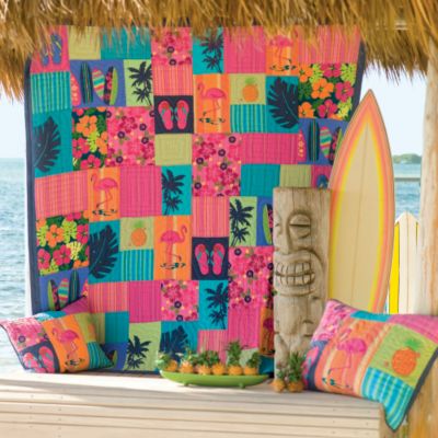 Island Paradise Quilt