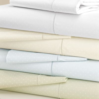 Charisma Classic Supima Dot Bedding