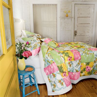 Tropical Isle Quilt