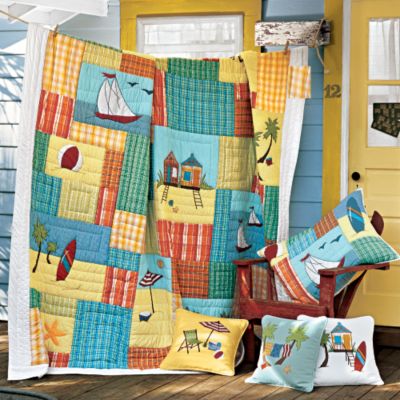 Beach Days Quilt
