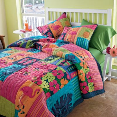 Island Paradise Quilt