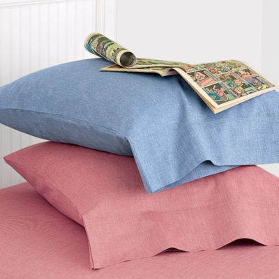 Company Kids Chambray Bedding