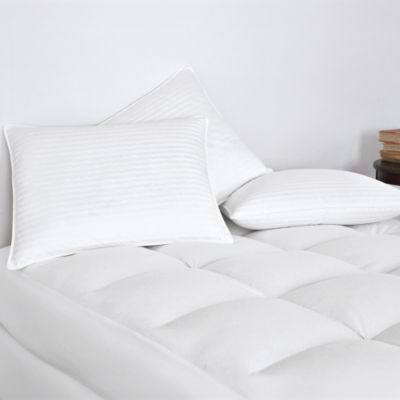 Feather  Toppers on Why You Deserve A Feather Bed Topper