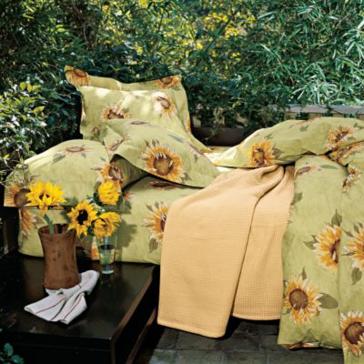 Sienna Percale Bedding