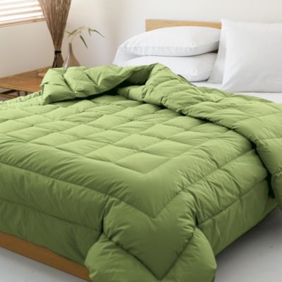 European Hi-Loft™ Supersize Down Comforter / Duvet