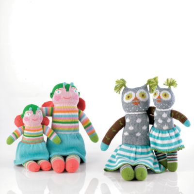 Chloe and Prudence Blabla Dolls