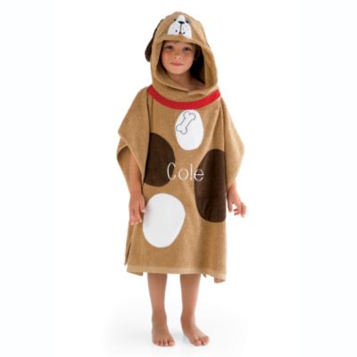 Dog Hooded Towel