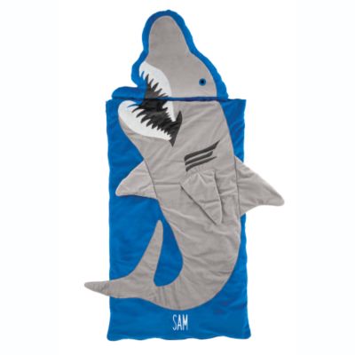 Grey Shark Slumber Bag