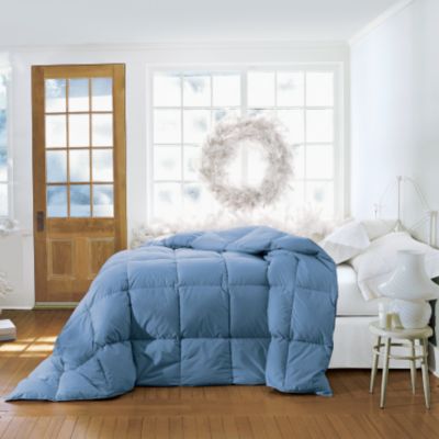 La Crosse Goose Down Comforter