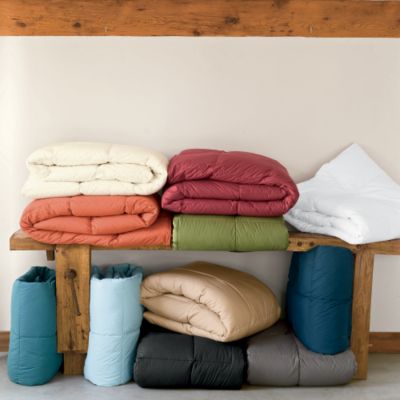 La Crosse Down Comforter