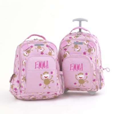 Company Kids Monkey Backpacks with wheels