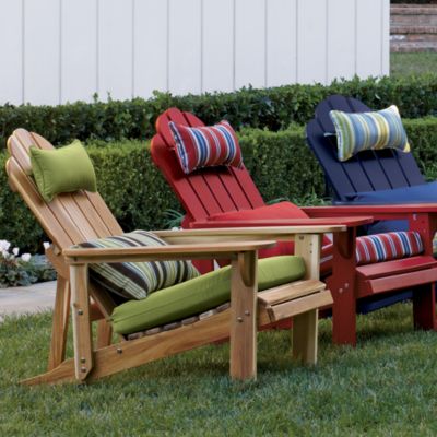 Adirondack Head Cushion