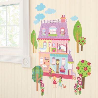 Wall Play - Play House