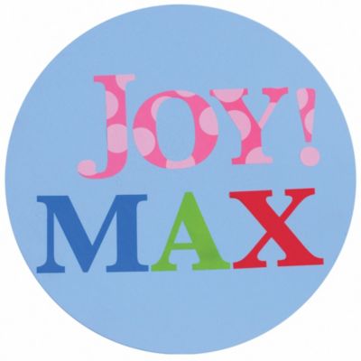 Express Yourself Wall Decals