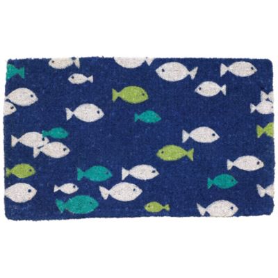 Minnow Summer Doormats
