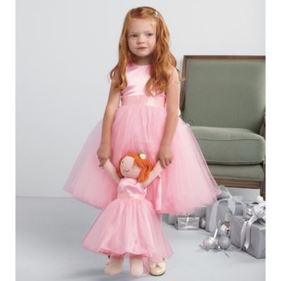 Ballerina Dress & Doll Dress
