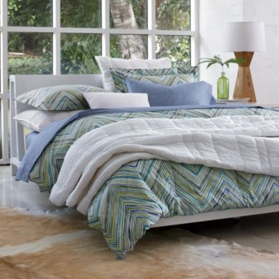 LoftHome Chevron Duvet / Comforter
