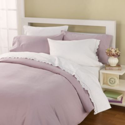 Velvet Solid Flannel Duvet Cover / Comforter Cover
