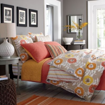 300-Thread Count Wrinkle-Free Fitted Sheet, King - The Company Store bedding