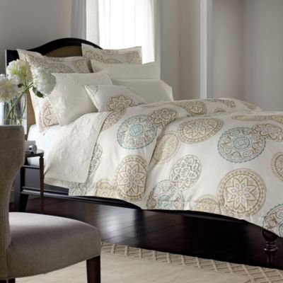 Legends® Celeste Sateen Duvet Cover