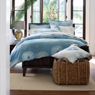 Company Organic Reflections Percale Bedding